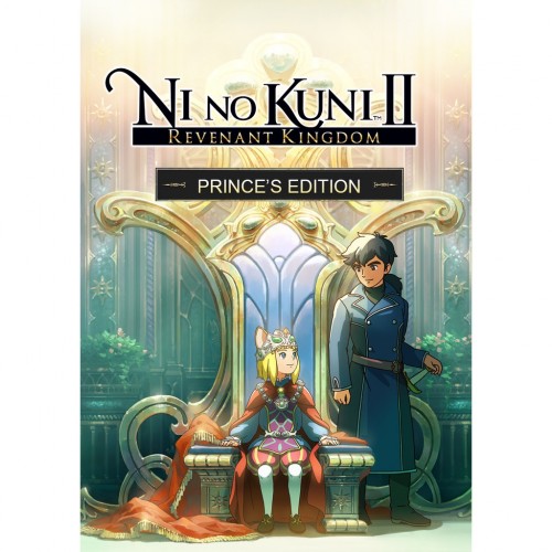 Ni No Kuni 2 The Prince's Edition