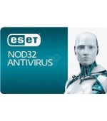 ESET NOD32 Antivirus 1 lic. 24 mes.