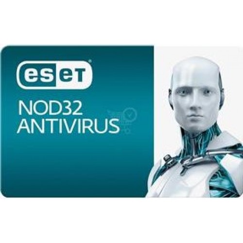 ESET NOD32 Antivirus 1 lic. 24 mes.