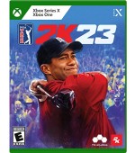 PGA Tour 2K23 (Cross Gen)