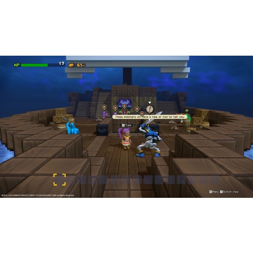 Dragon Quest Builders 2