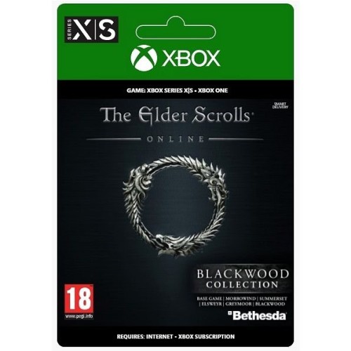 The Elder Scrolls Online Collection: Blackwood