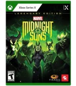Marvel's Midnight Suns: Legendary Edition