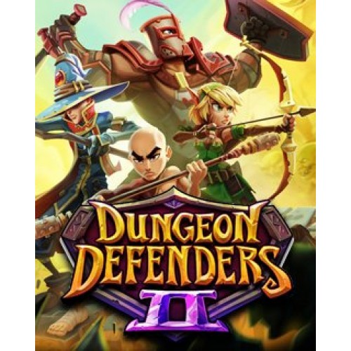 Dungeon Defenders II