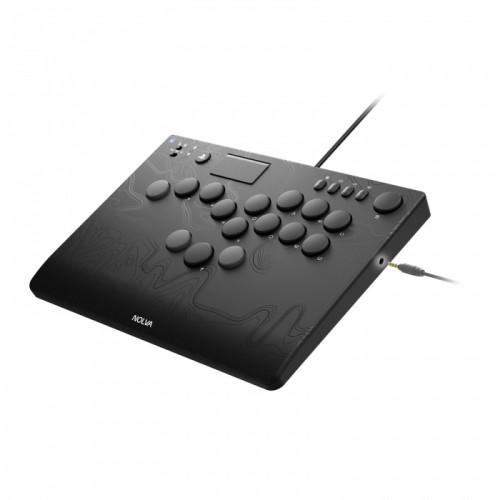 PS5/PC NOLVA Mechanical All-Button Arcade Control.