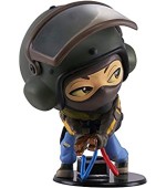 Rainbow Six Siege Chibi Figurine - Bandit