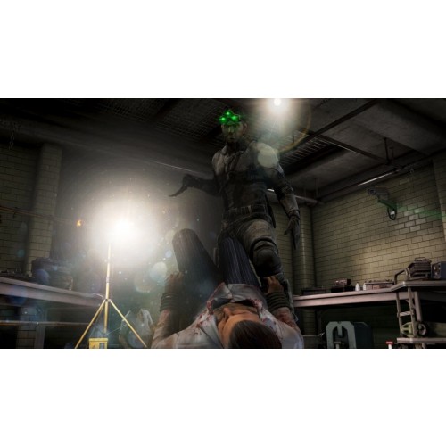 Tom Clancys Splinter Cell Blacklist Upper Echelon
