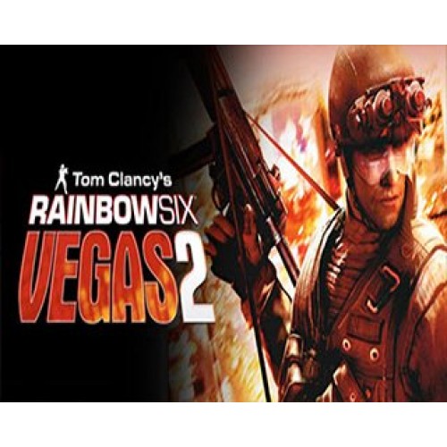 Tom Clancys Rainbow Six Vegas 2