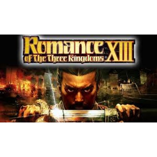 Romance of the Three Kingdoms XIII