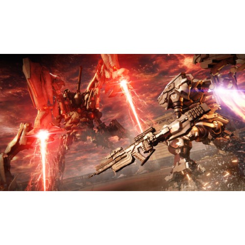Armored Core VI Fires Of Rubicon Launch Edition