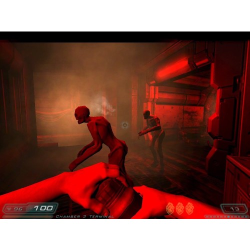 Doom 3 Resurrection of Evil
