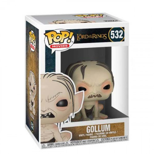 Funko POP Movies: Lord of the Rings - Gollum