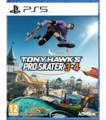 Tony Hawk´s Pro Skater 3+4
