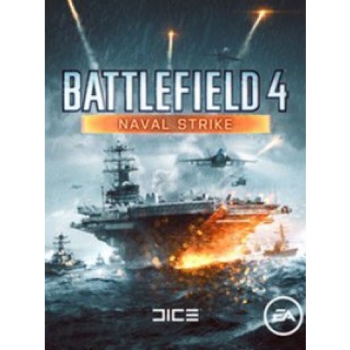 Battlefield 4 Naval Strike