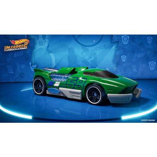 Hot Wheels Unleashed 2 D1 Ed.