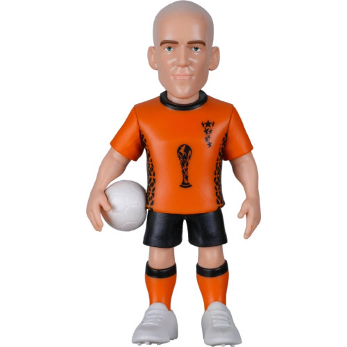 MINIX Football Legends: World Cup Legends - Netherlands - ROBBEN