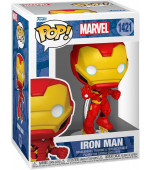 Funko POP Marvel: Iron Man