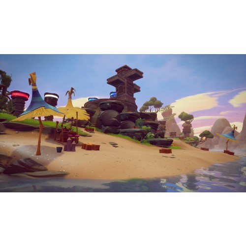 Crash Team Rumble Deluxe Edition