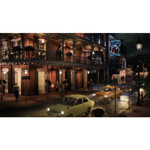 Mafia: Trilogy