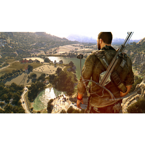 Dying Light Definitive Edition