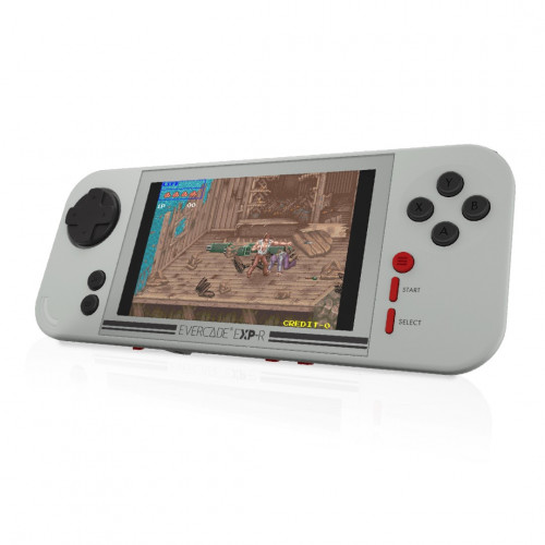 Evercade EXP-R and Taito Arcade 1