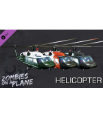 Zombies on a Plane - Helicopter