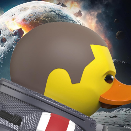 Tubbz kačička Mass Efect - Commander Shepard