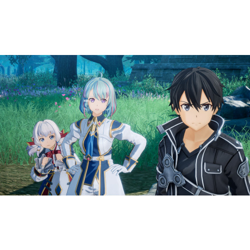 SWORD ART ONLINE Fractured Daydream Character Pass Vol. 2