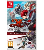 Ys IX: Monstrum Nox - Pact Edition