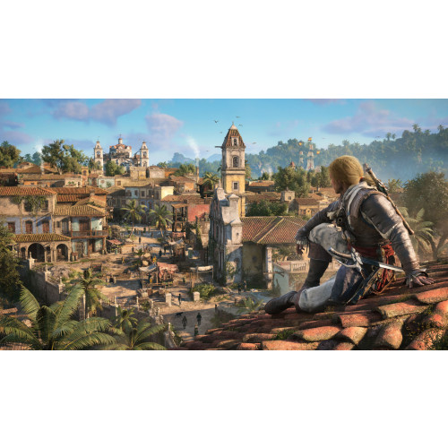 Assassin's Creed Black Flag Resynced