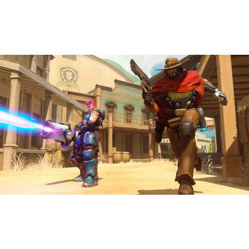 Overwatch GOTY edition