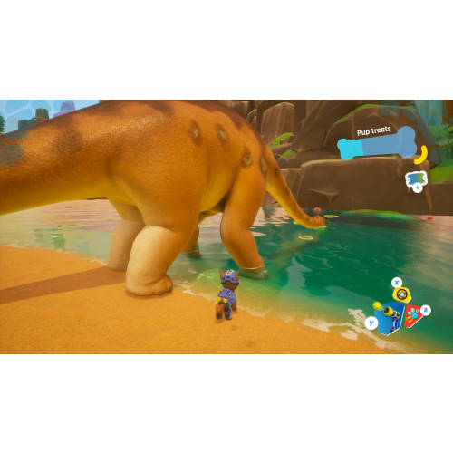 PAW Patrol: Dino World