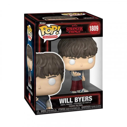Funko POP Television: Stranger Things Season Five - Will