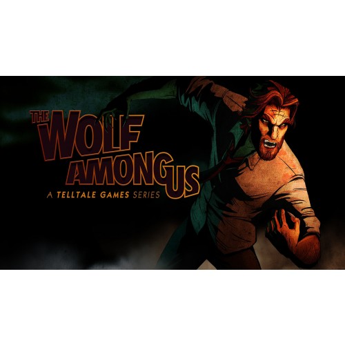The Wolf Among Us