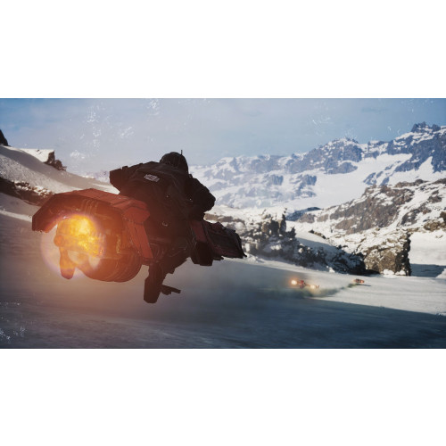 Star Wars: Galactic Racer Deluxe Ed.