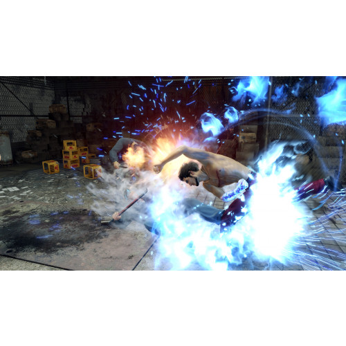 Yakuza: Like a Dragon