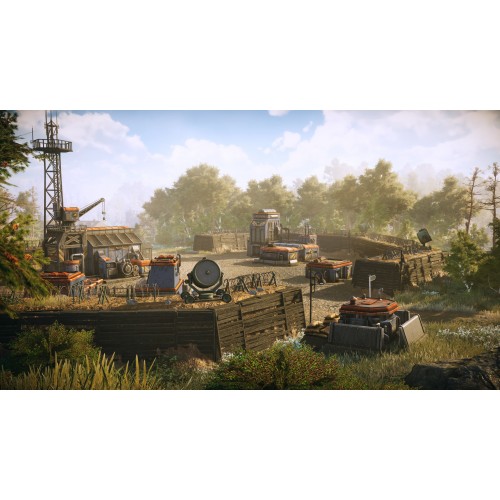 Iron Harvest Deluxe Edition