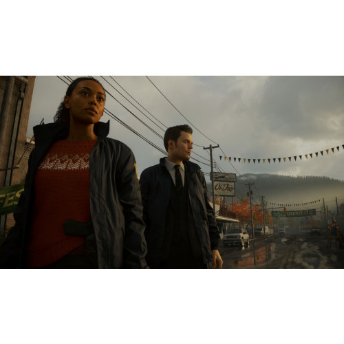 Alan Wake 2 Deluxe Edition