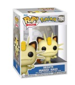 Funko POP Games: Pokémon - Meowth