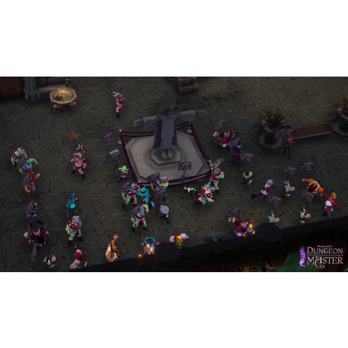 Naheulbeuk - Dungeon Master - Limited Edition