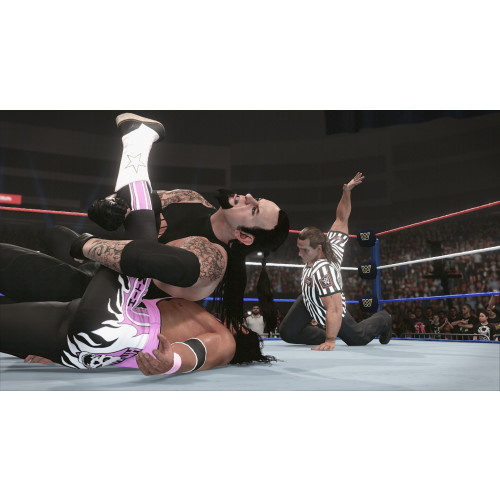 WWE 2K24
