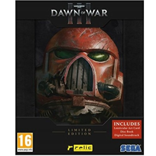 WarHammer 40.000: Dawn of War III
