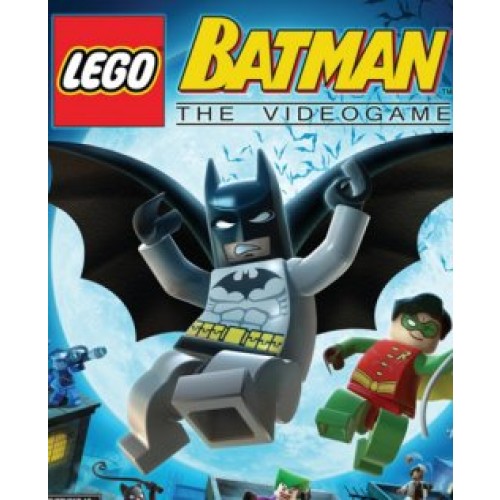 LEGO Batman