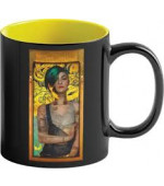 Game Art Chronicles: Cyberpunk 2077 Klimt  - Hrnček