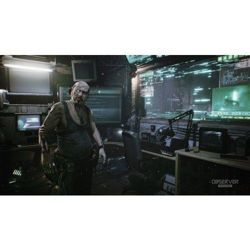 Observer: System Redux Day One Edition