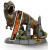 T-Rex Deluxe - Jurassic Park - Minico - Iron Studios