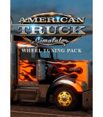 American Truck Simulator – Wheel Tuning Pack