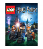 LEGO Harry Potter 1-4