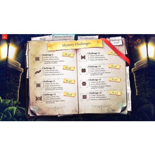 The Mahjong Huntress