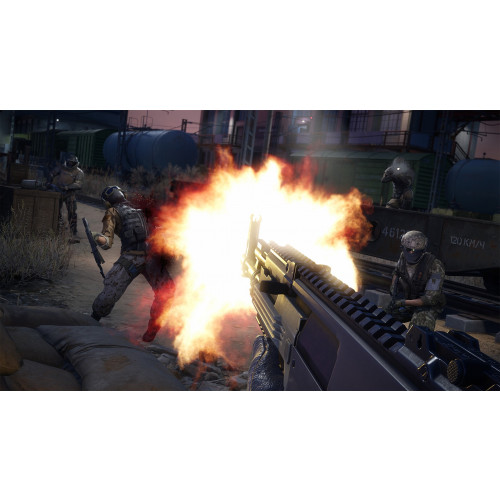 Sniper Ghost Warrior Contracts 1+2